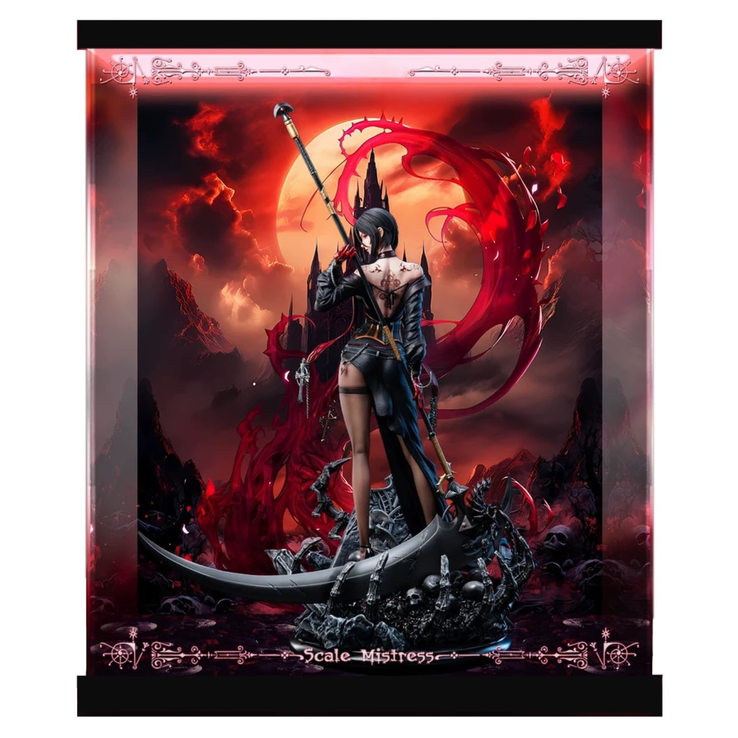 アラド戦记 ミストレス ACy フィギュア ガレージキット スタチュー アラド戦记 ミストレス ACy フィギュア ガレージキット スタチュー